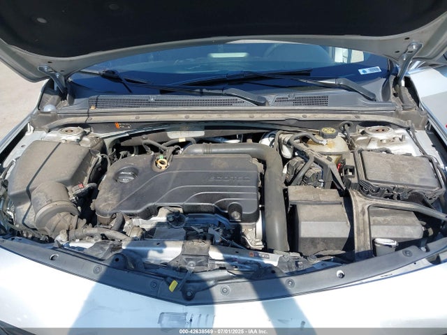 1G1ZD5ST0JF269784 Chevrolet lfv - direct injection, variable valve timing, gen 1