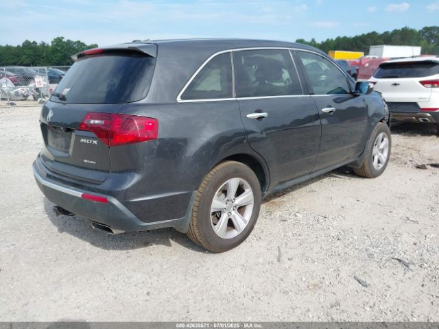2013 ACURA MDX 2HNYD2H42DH518066 Photo 3