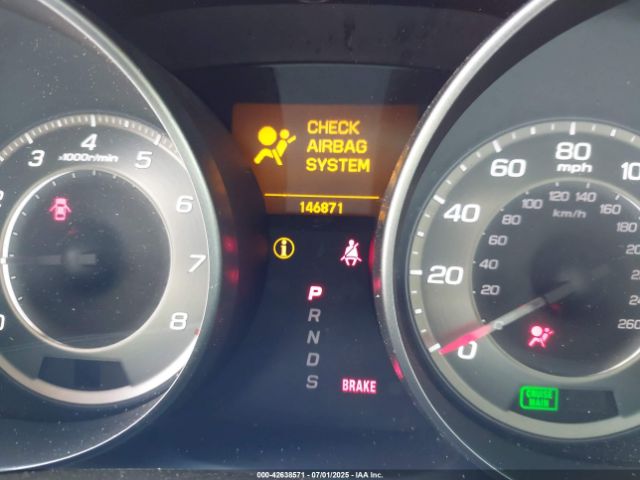 2013 ACURA MDX 2HNYD2H42DH518066 Photo 6