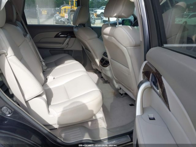2013 ACURA MDX 2HNYD2H42DH518066 Photo 7