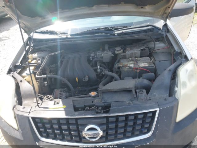 2008 NISSAN SENTRA 3N1AB61E58L692057 Photo 9