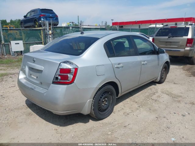 2008 NISSAN SENTRA 3N1AB61E58L692057 Photo 3