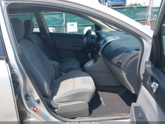 2008 NISSAN SENTRA 3N1AB61E58L692057 Photo 4