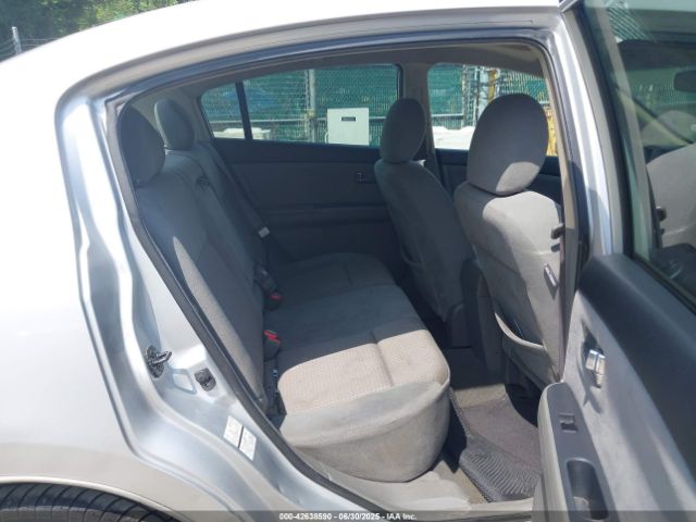 2008 NISSAN SENTRA 3N1AB61E58L692057 Photo 7