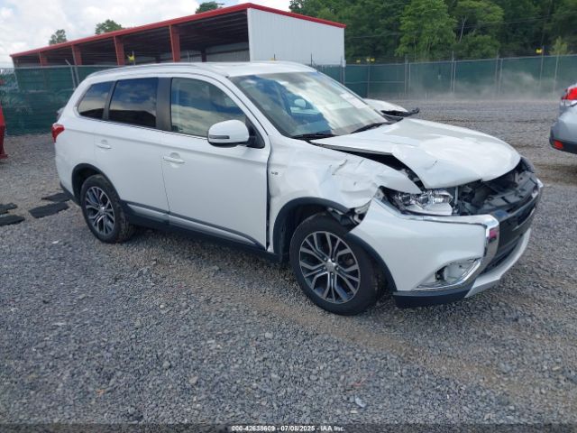 2016 MITSUBISHI OUTLANDER JA4JZ4AX6GZ041424 Photo 0