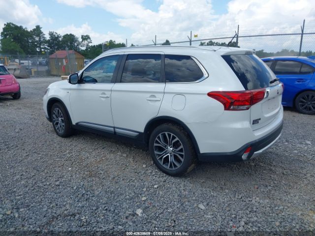 2016 MITSUBISHI OUTLANDER JA4JZ4AX6GZ041424 Photo 2