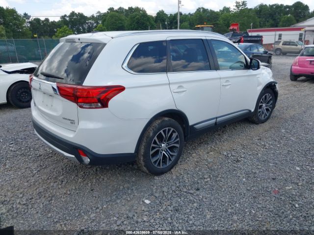2016 MITSUBISHI OUTLANDER JA4JZ4AX6GZ041424 Photo 3