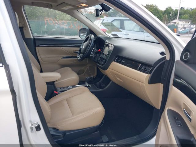 2016 MITSUBISHI OUTLANDER JA4JZ4AX6GZ041424 Photo 4