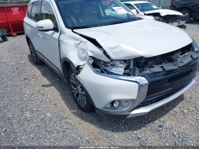 2016 MITSUBISHI OUTLANDER JA4JZ4AX6GZ041424 Photo 5