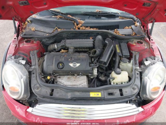 2012 MINI COOPER WMWSU3C51CT255374 Photo 9
