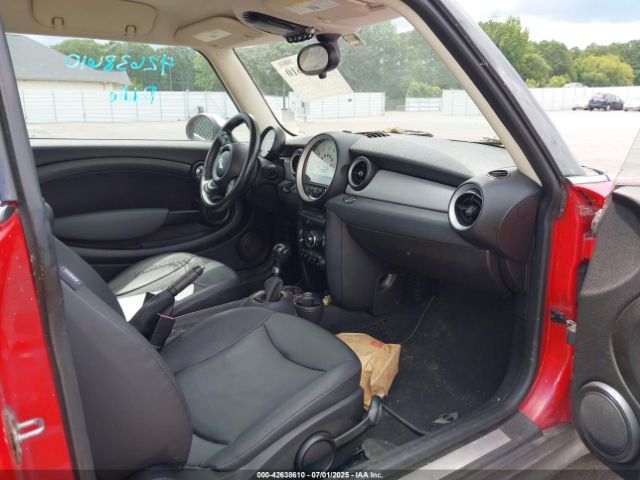 2012 MINI COOPER WMWSU3C51CT255374 Photo 4