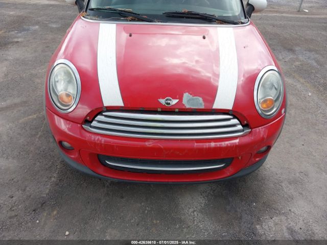 2012 MINI COOPER WMWSU3C51CT255374 Photo 5