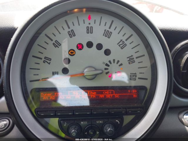 2012 MINI COOPER WMWSU3C51CT255374 Photo 6