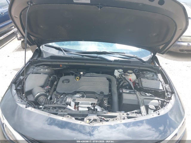 1G1ZD5ST2PF213841 Chevrolet lfv
