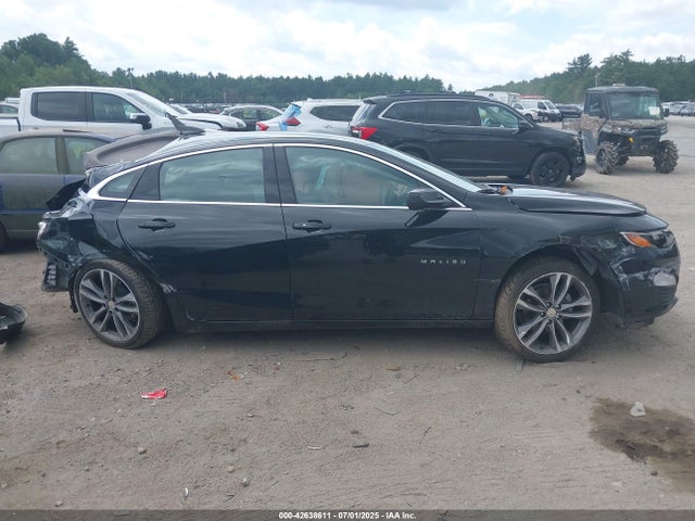 1G1ZD5ST2PF213841 Chevrolet lfv