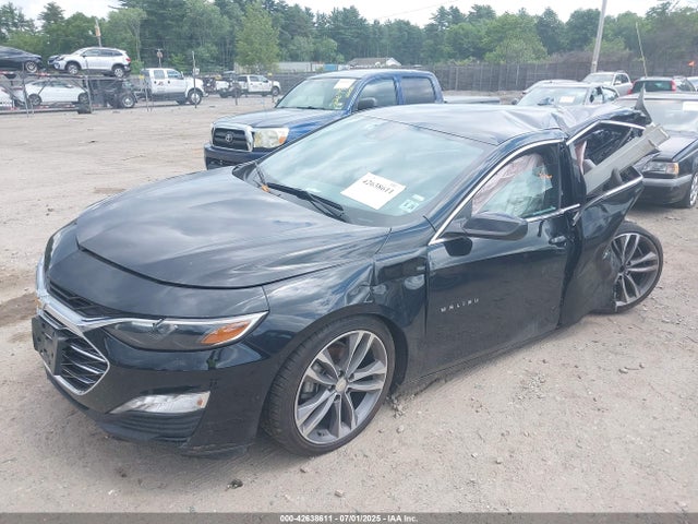1G1ZD5ST2PF213841 Chevrolet lfv