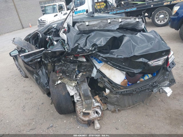 1G1ZD5ST2PF213841 Chevrolet lfv