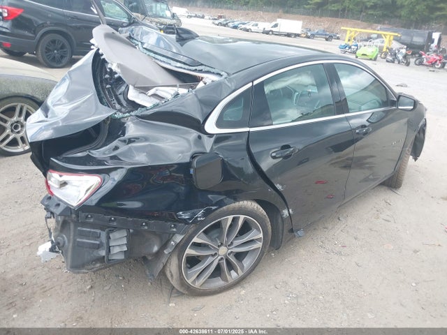 1G1ZD5ST2PF213841 Chevrolet lfv