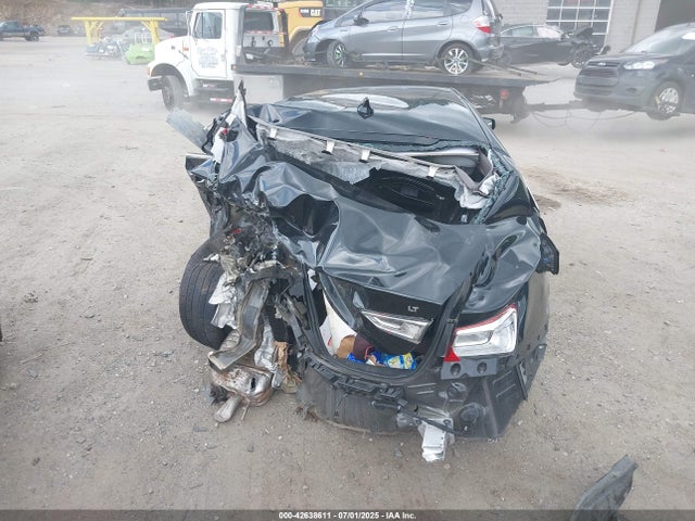 1G1ZD5ST2PF213841 Chevrolet lfv