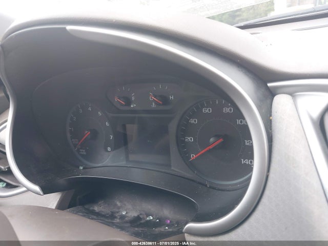 1G1ZD5ST2PF213841 Chevrolet lfv