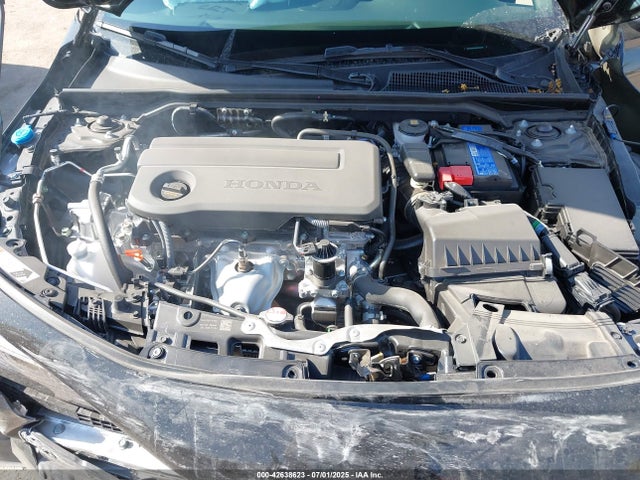 Honda k20c9 2025 2HGFE2F56SH556226 Image 10