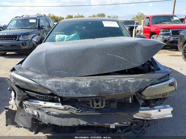 Honda k20c9 2025 2HGFE2F56SH556226 Image 13