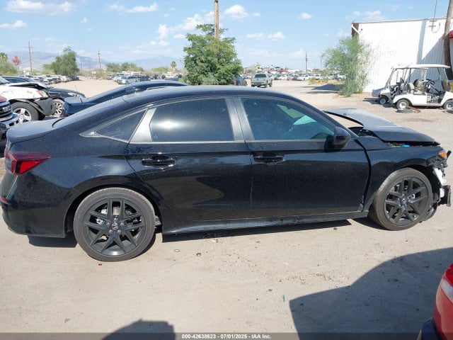 Honda k20c9 2025 2HGFE2F56SH556226 Image 14