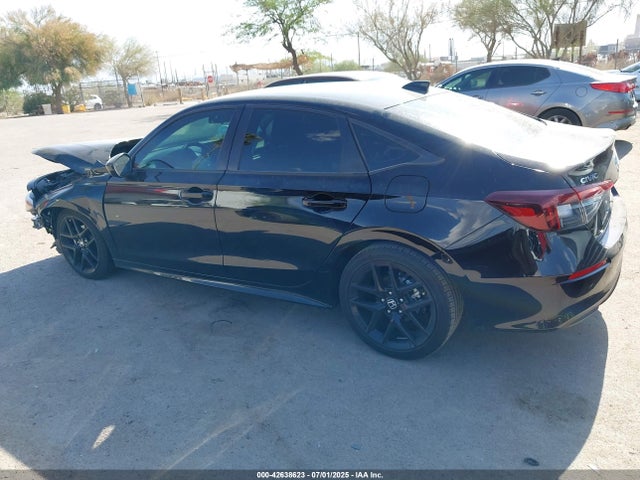 Honda k20c9 2025 2HGFE2F56SH556226 Image 15