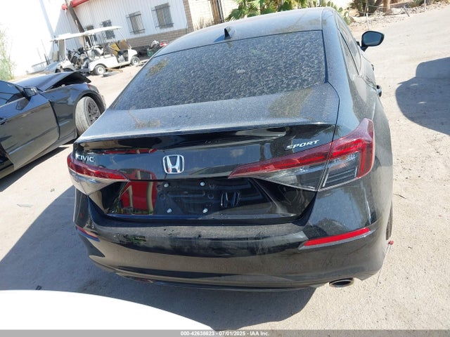 Honda k20c9 2025 2HGFE2F56SH556226 Image 17
