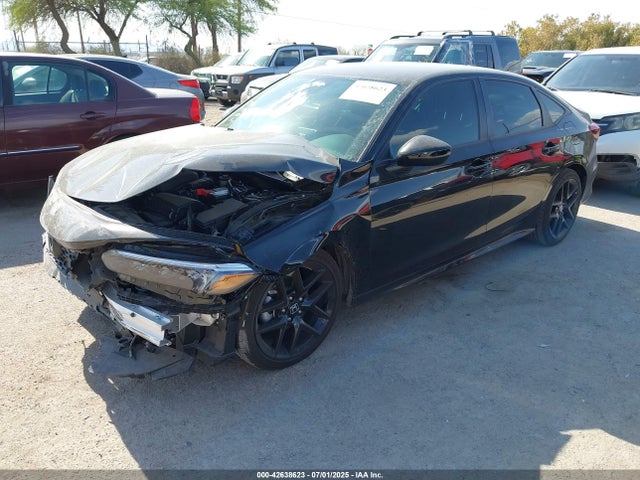Honda k20c9 2025 2HGFE2F56SH556226 Image 2
