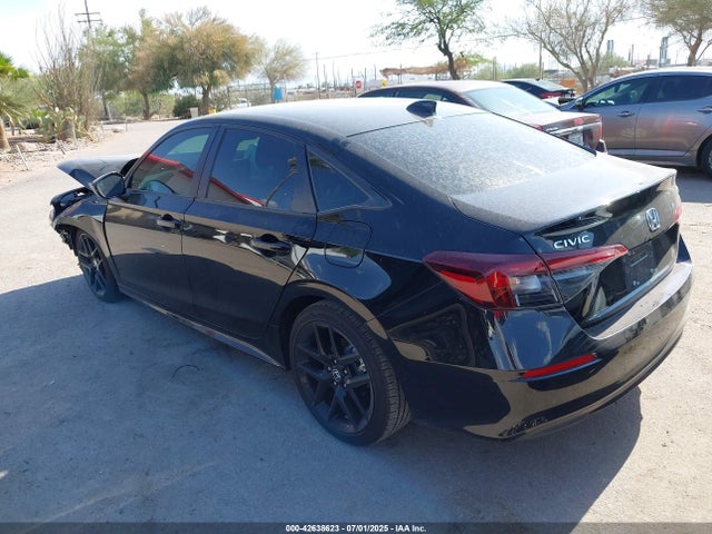 Honda k20c9 2025 2HGFE2F56SH556226 Image 3