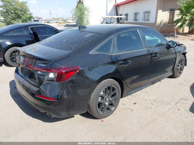 Honda k20c9 2025 2HGFE2F56SH556226 Image 4