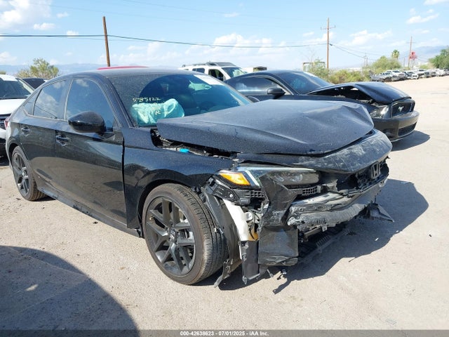 Honda k20c9 2025 2HGFE2F56SH556226 Image 6