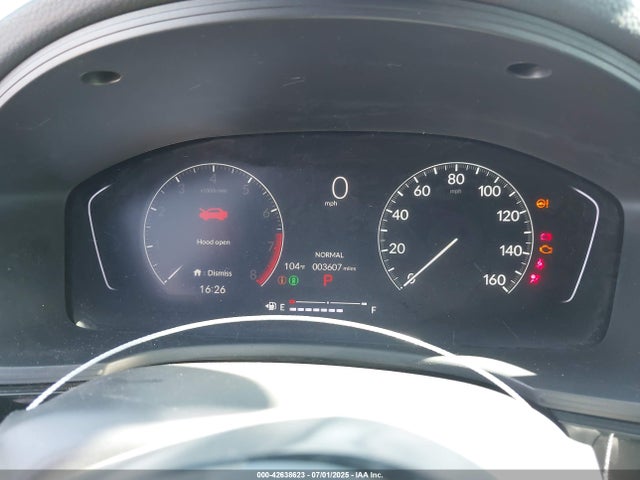Honda k20c9 2025 2HGFE2F56SH556226 Image 7