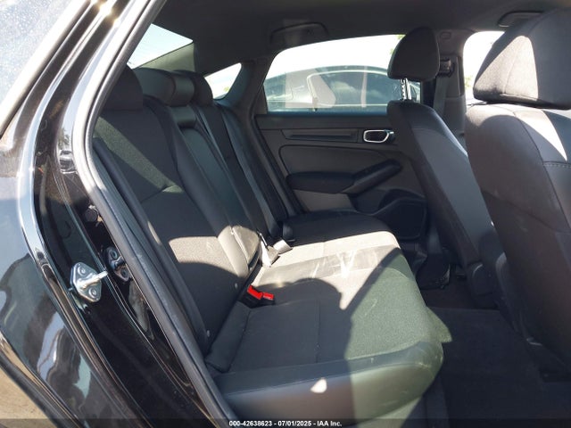 Honda k20c9 2025 2HGFE2F56SH556226 Image 8