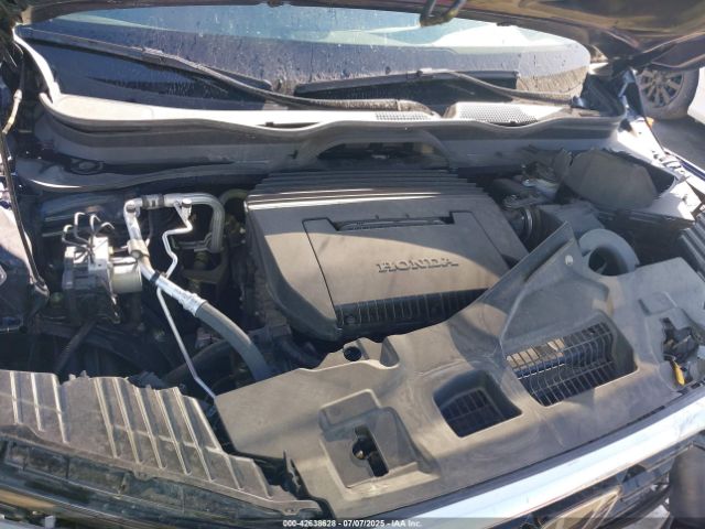 2023 HONDA PILOT 5FNYG1H77PB028752 Photo 9