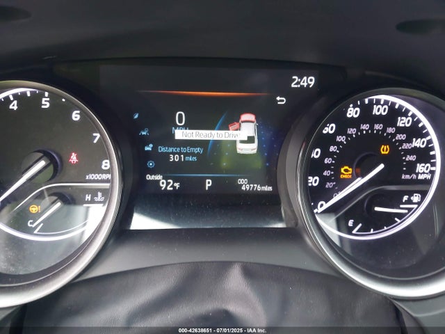 4T1G11BK1MU034295 Toyota a25a-fks