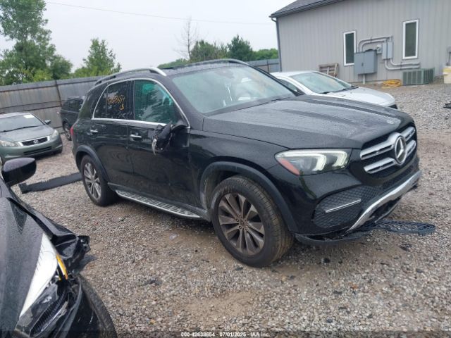 2020 MERCEDES-BENZ GLE 350 4JGFB4KB6LA237029