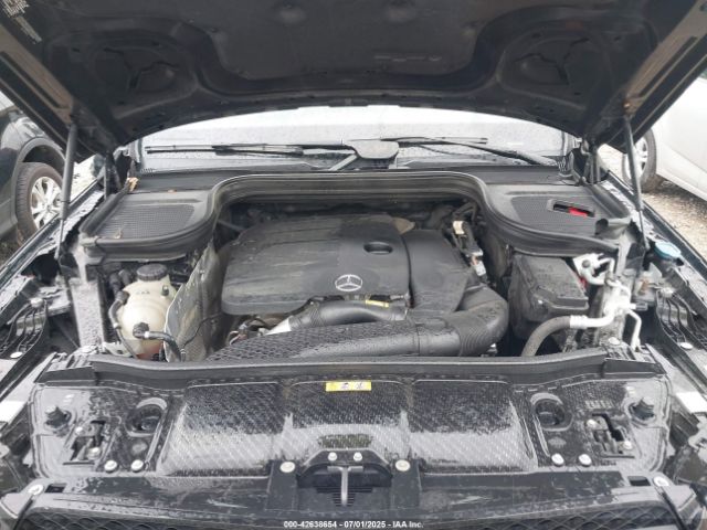 2020 MERCEDES-BENZ GLE 350 4JGFB4KB6LA237029 Photo 9