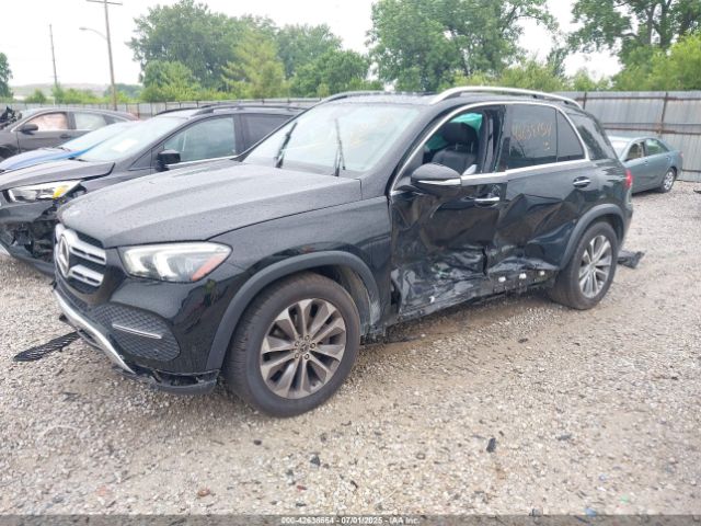 2020 MERCEDES-BENZ GLE 350 4JGFB4KB6LA237029 Photo 1