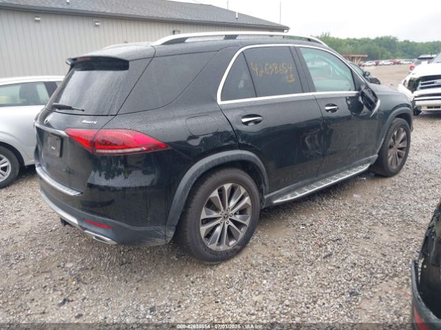 2020 MERCEDES-BENZ GLE 350 4JGFB4KB6LA237029 Photo 3