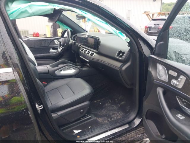 2020 MERCEDES-BENZ GLE 350 4JGFB4KB6LA237029 Photo 4