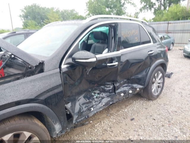 2020 MERCEDES-BENZ GLE 350 4JGFB4KB6LA237029 Photo 5