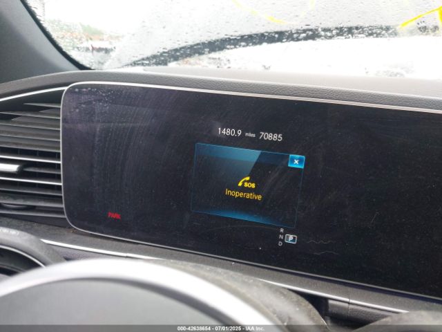 2020 MERCEDES-BENZ GLE 350 4JGFB4KB6LA237029 Photo 6