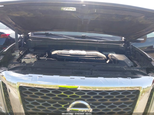 1N6AA1CK3HN557663 Nissan 2017