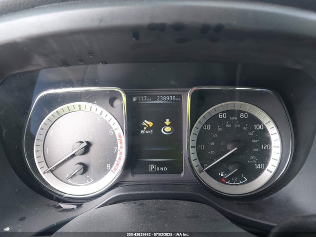 1N6AA1CK3HN557663 Nissan 2017