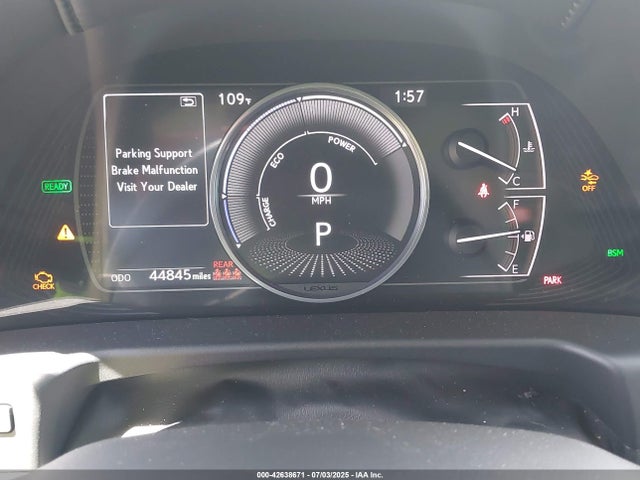 58AEA1C15MU008479 Lexus a25a-fxs, 3nm