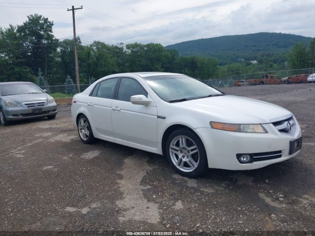 2008 ACURA TL 19UUA66238A010409 Photo 0