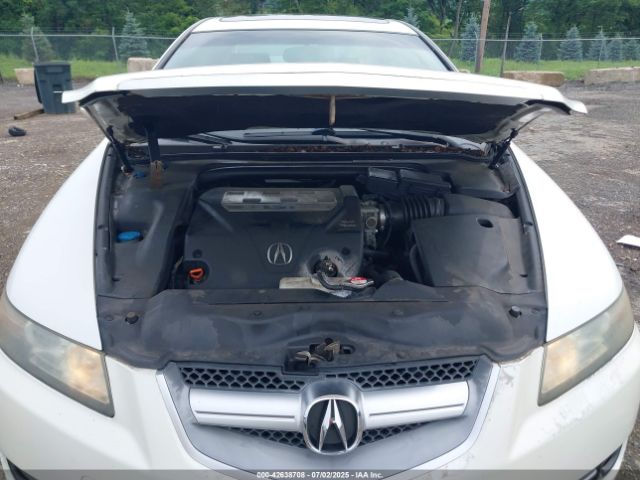 2008 ACURA TL 19UUA66238A010409 Photo 9