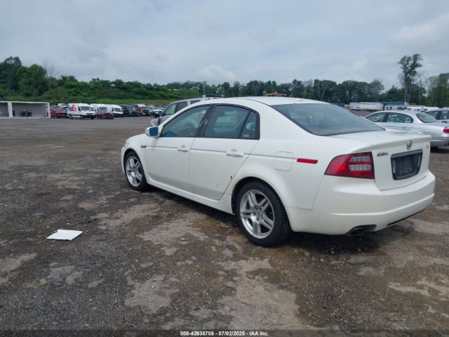 2008 ACURA TL 19UUA66238A010409 Photo 2